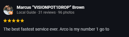 arco review #2